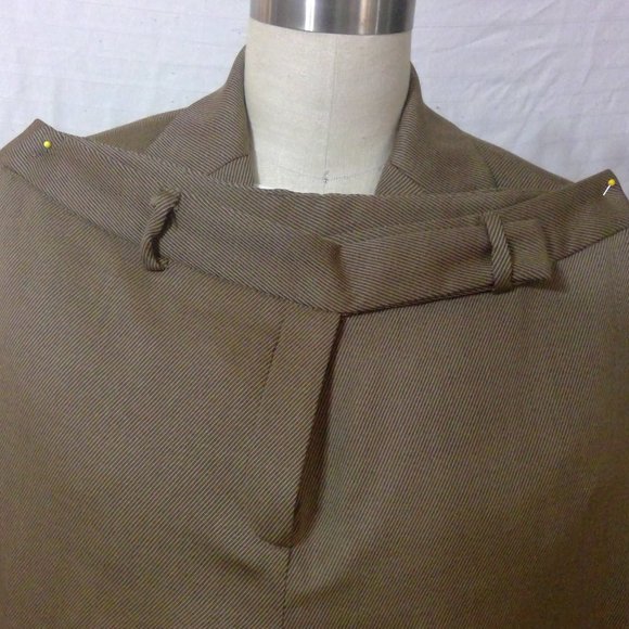 Collection Fifty Nine 2 Piece Pant Suit Size 10 - Picture 8 of 14